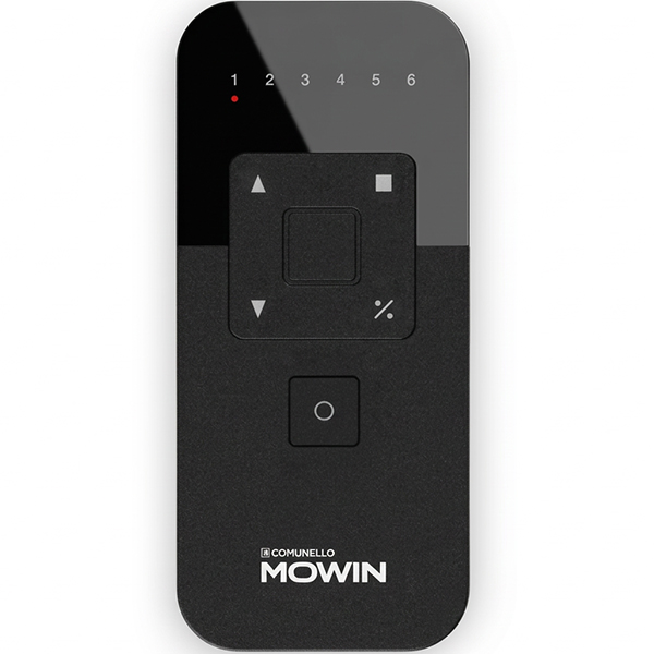Comunello Radiocomando 6 Canali per Showin 45 Nero ART. AF 890 - COMUNELLO